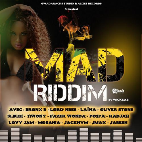 Постер альбома Mad Riddim
