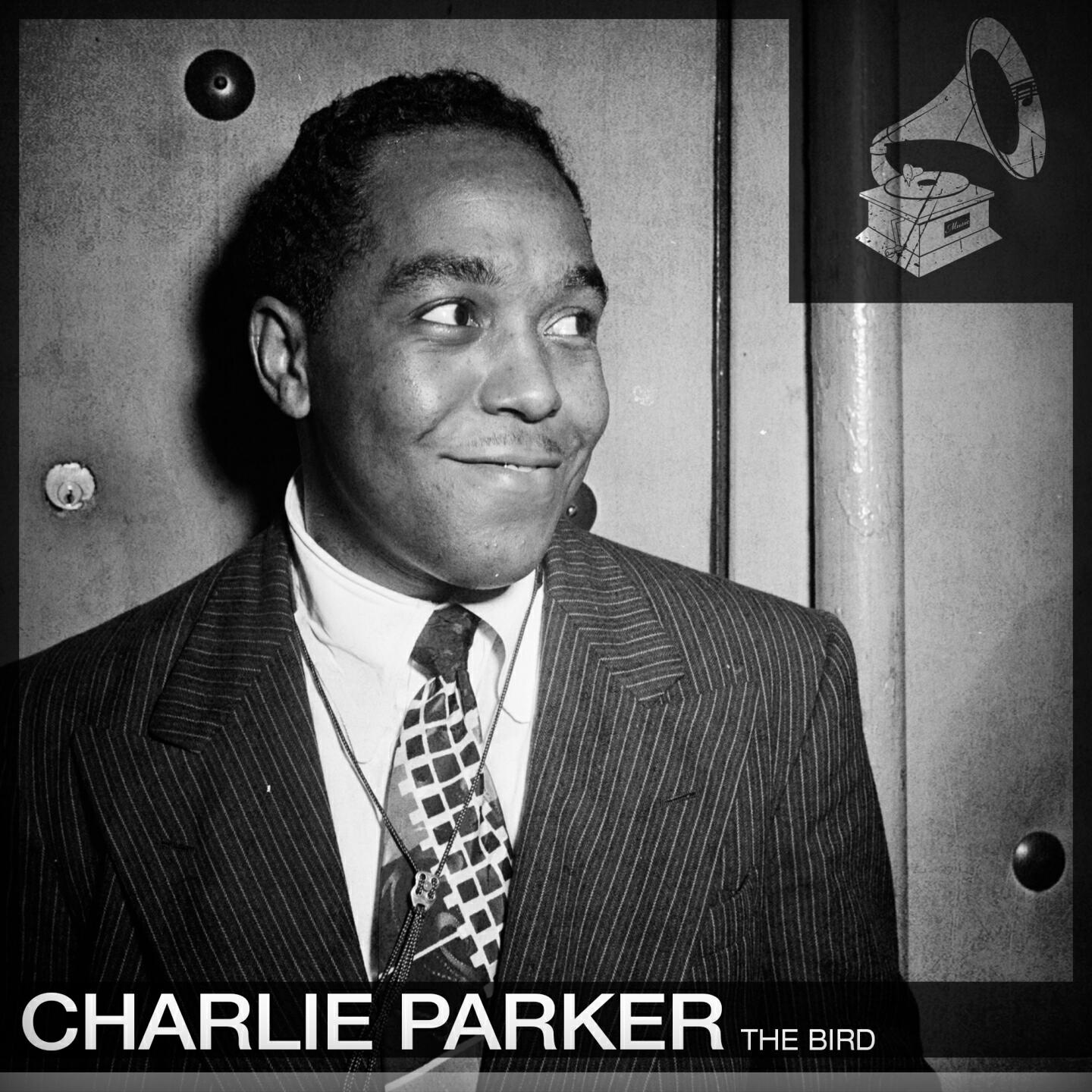 Charlie Parker - Mohawk
