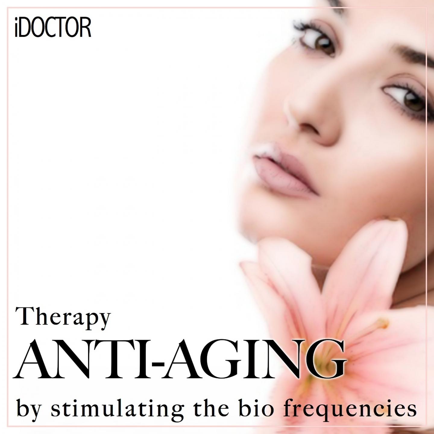 Постер альбома Anti-Aging Therapy By Stimulating the Bio Frequencies