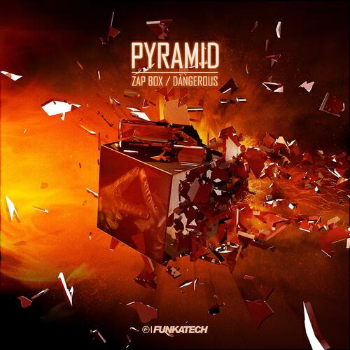 Pyramid - Zap Box