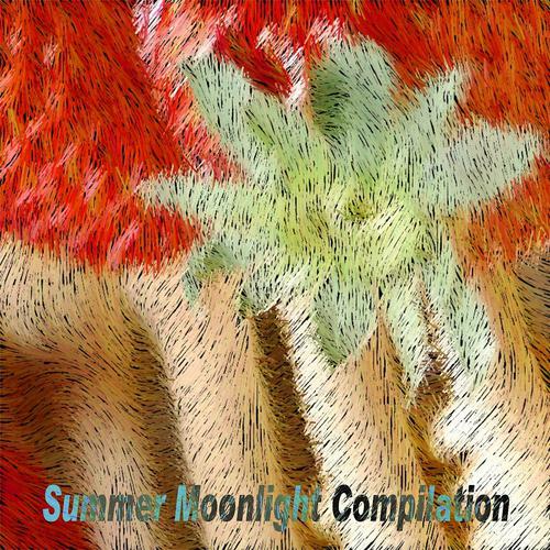 Постер альбома Summer Moonlight Compilation (Top 50 Summer Hits Essential for Djs)