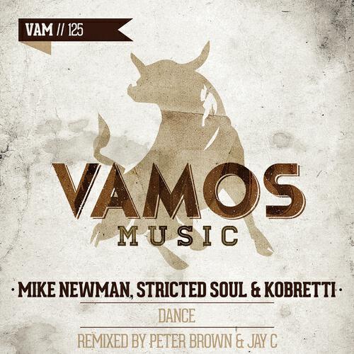 Mike Newman - Dance (Peter Brown & Jay C Remix)