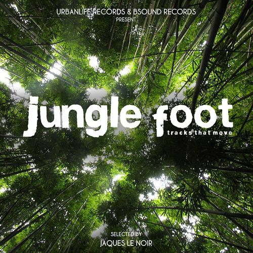 Постер альбома Jungle Foot: Tracks That Move