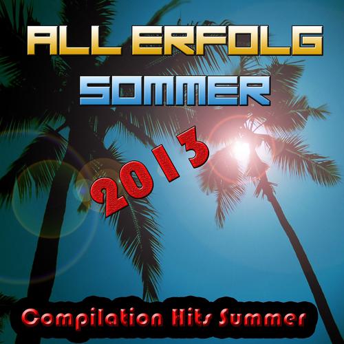 Постер альбома All Erfolg Sommer 2013