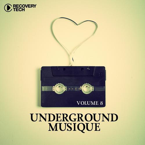 Постер альбома Underground Musique, Vol. 8