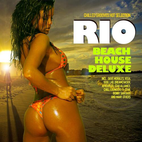 Aline Tavares - Bahia Nights (First Class Lounge Mix)