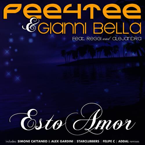 REGGI - Esto Amor (Simone Cattaneo & Alex Gardini Dub Remix)