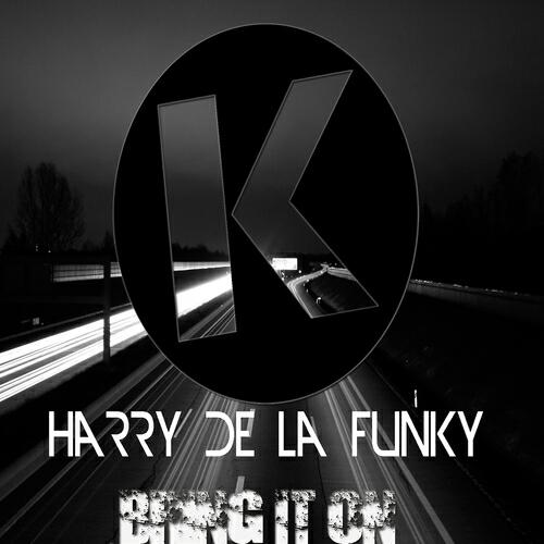 Harry De La Funky - Bring It On