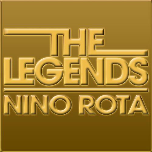 Постер альбома The Legends - Nino Rota