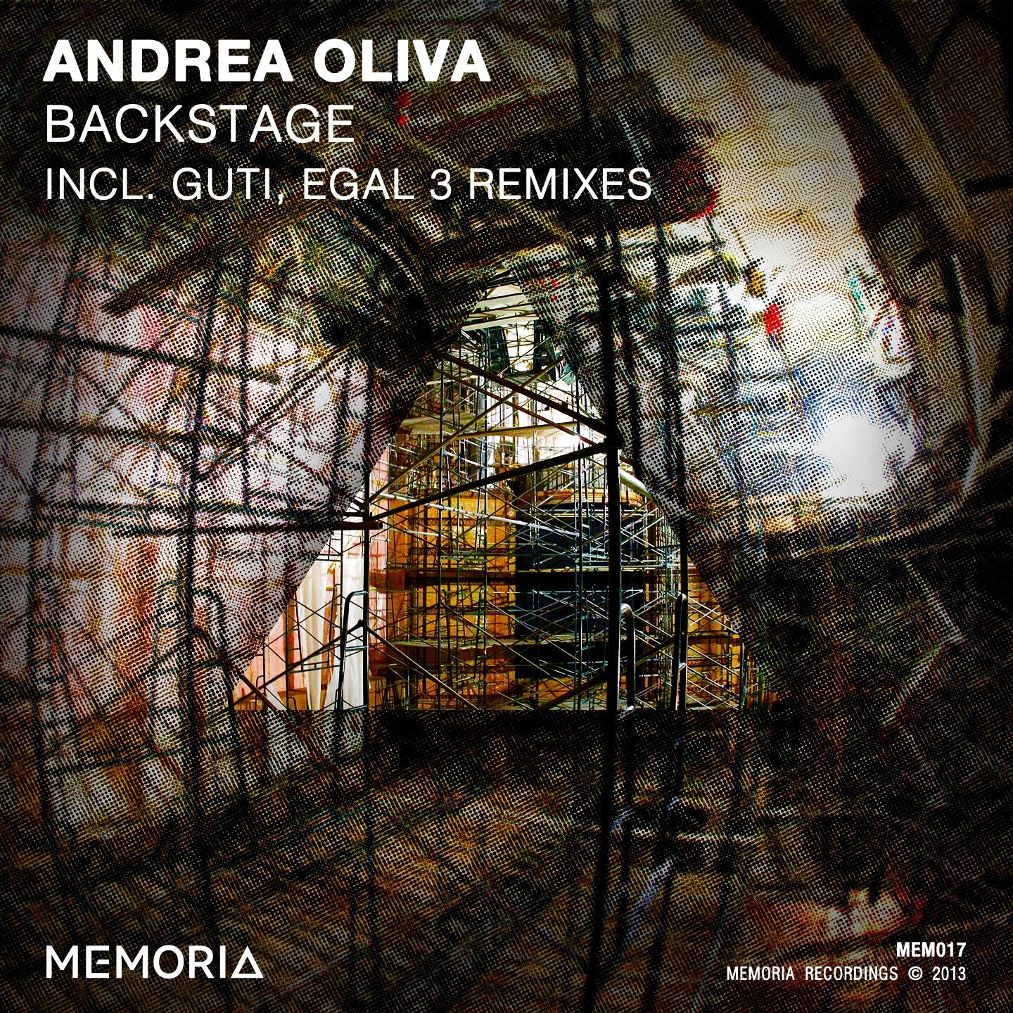 Andrea Oliva - Manantial