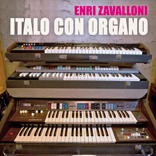 Enri Zavalloni - Lovely Monkey