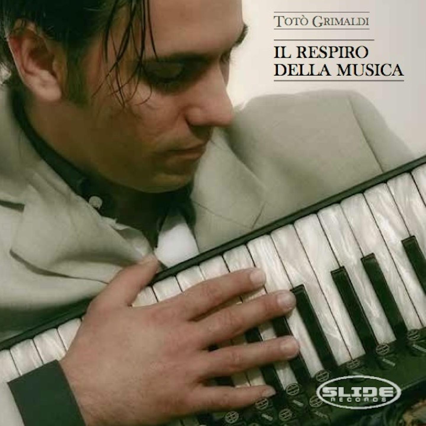 Постер альбома Grimaldi: Il respiro della musica
