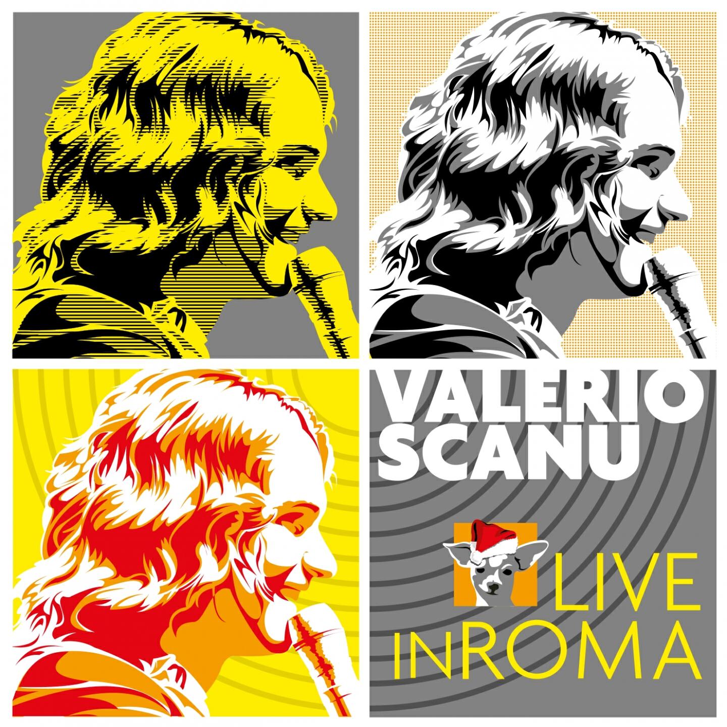 Valerio Scanu - Domani, esisti tu, libero (Live)