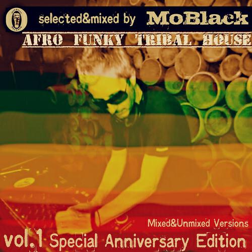 MoBlack - Meka (Unreleased afrobeat version)