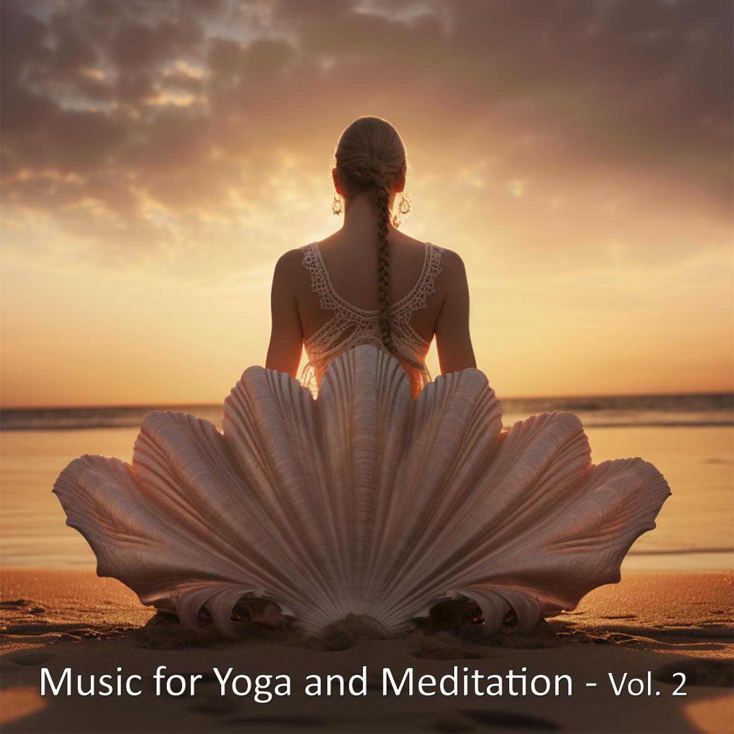 Постер альбома Music for Yoga and Meditation, Vol. 2