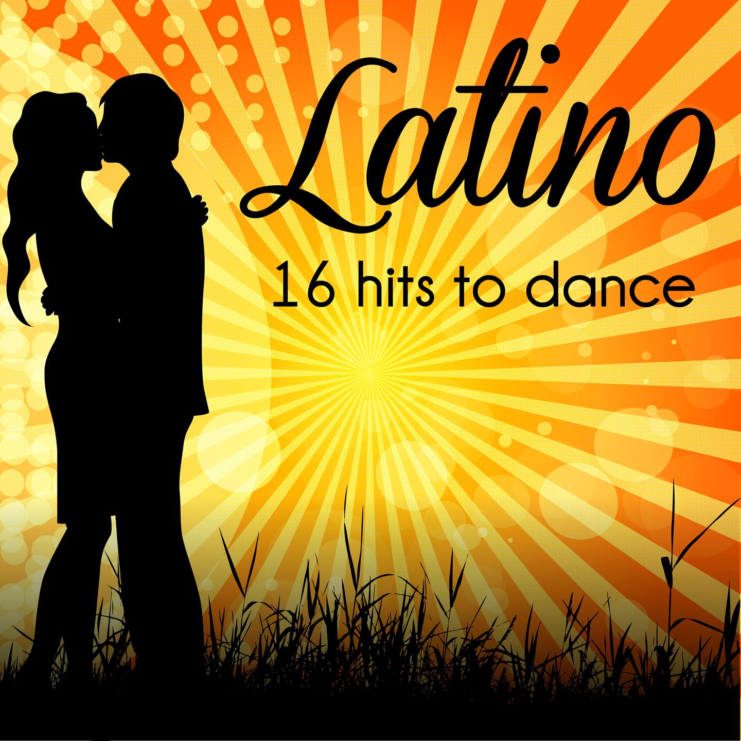 Постер альбома Latino 16 Hits to Dance