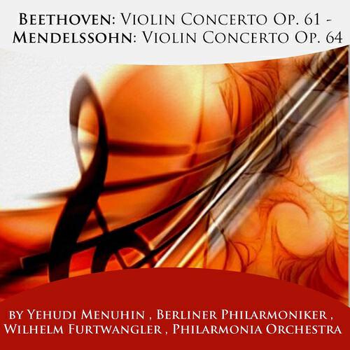 Philarmonia Orchestra - Violin Concerto in D Major, Op. 61: I. Allegro ma non troppo