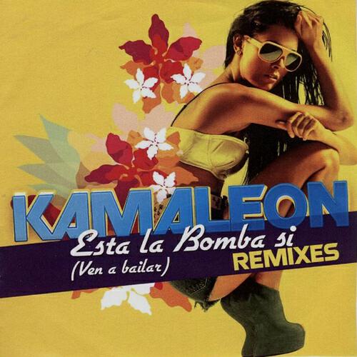Kamaleon - Esta la Bomba Si (Ven a Bailar) (Sandro Abaldonato Remix)
