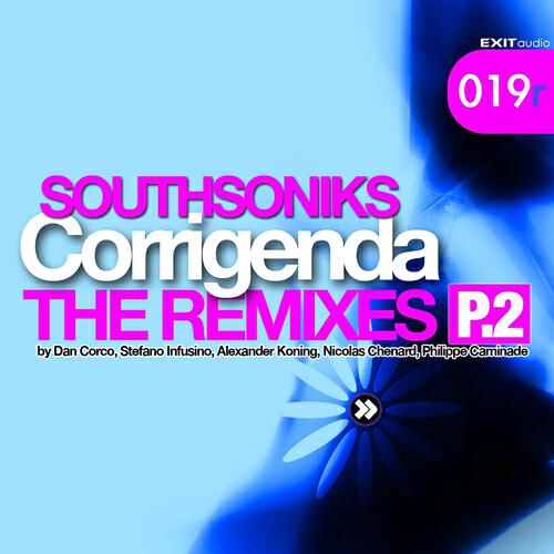 Southsoniks - Matrix Saw (Nicolas Chenard Remix)