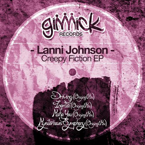 Lanni Johnson - Inertia