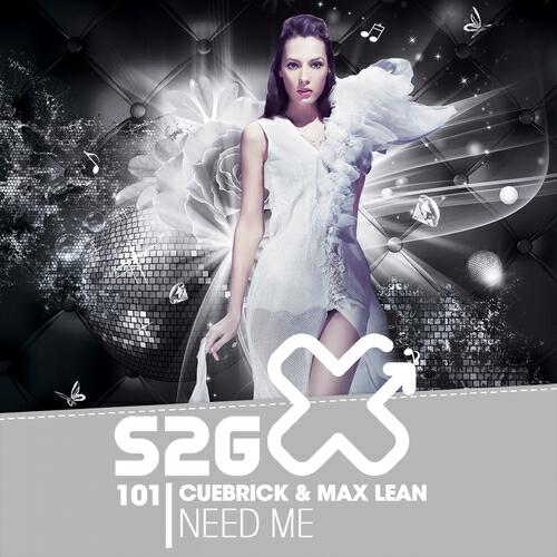Cuebrick - Need Me