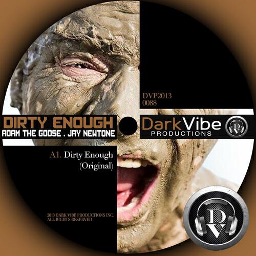 Adam The Goose - Dirty Enough
