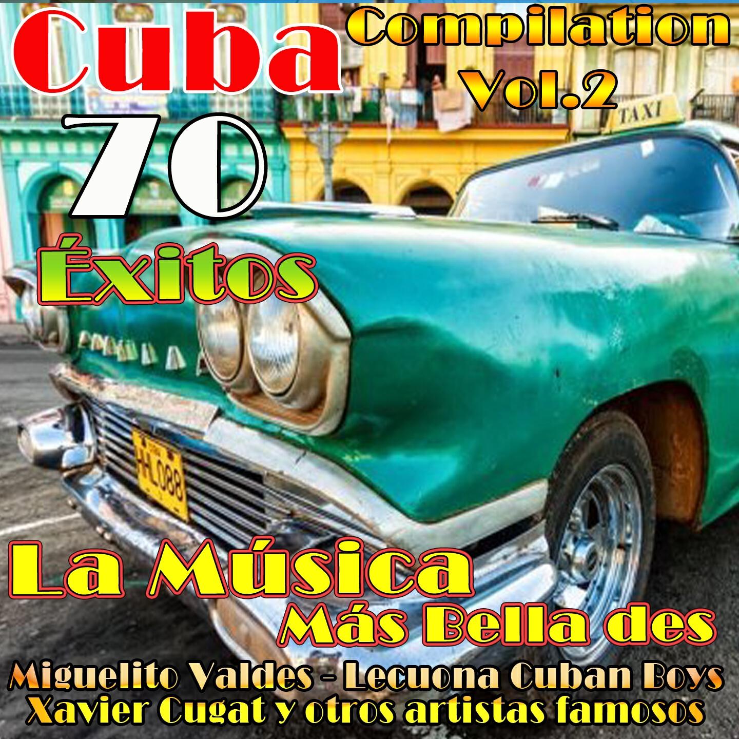 Lecuona Cuban Boys - Para Vigo Me Voy