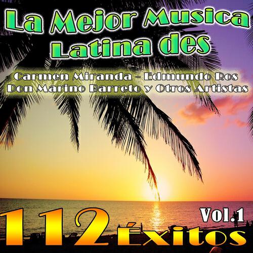 Edmundo Ros & His Rumba Band - Samba Lèlè