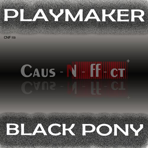 Playmaker - Black Pony (Crazibiza Remix)