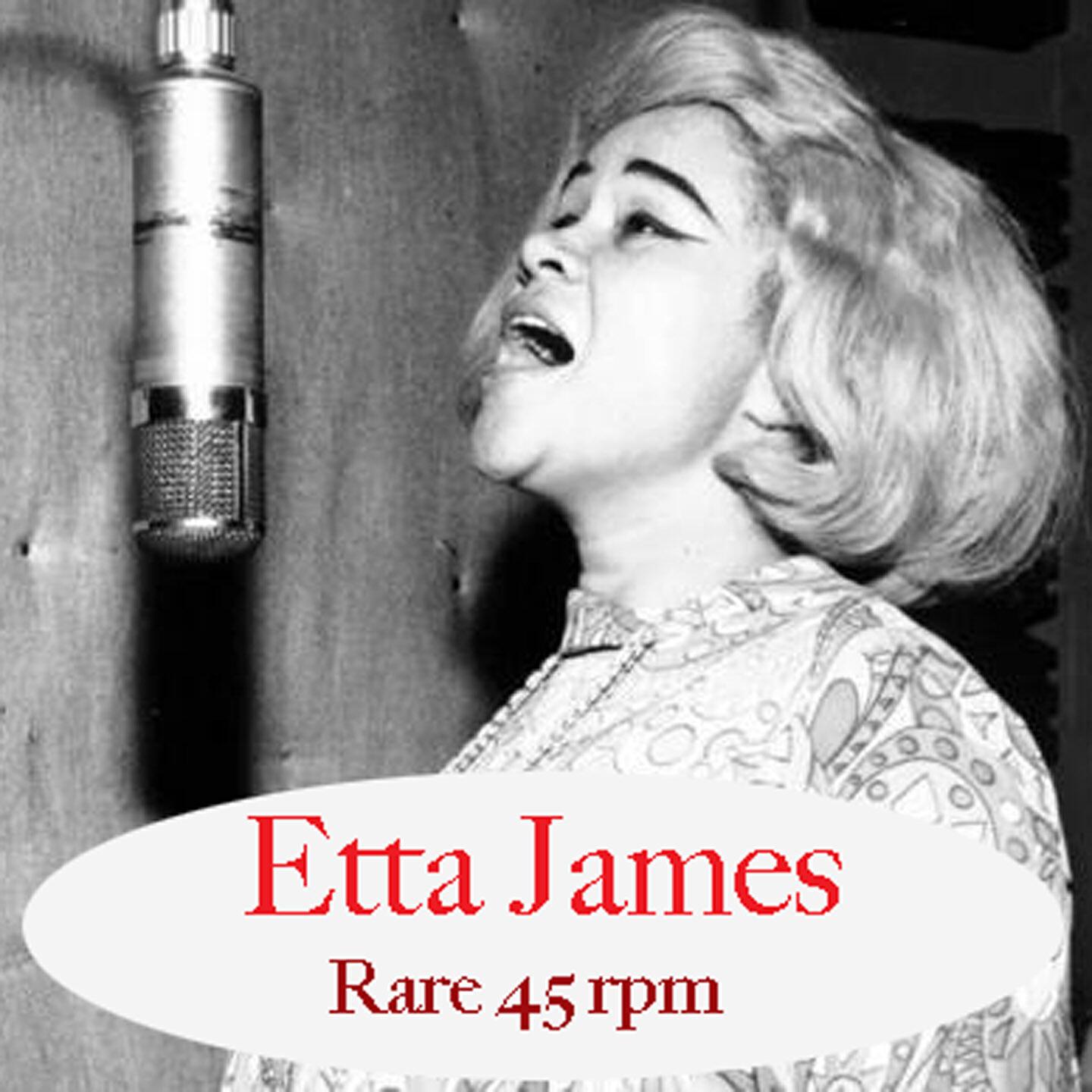 EttA James - It's a Crying Shame