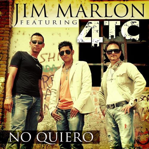 Jim Marlon - No Quiero (Original Version)