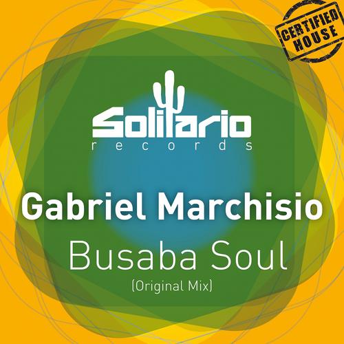 Постер альбома Busaba Soul