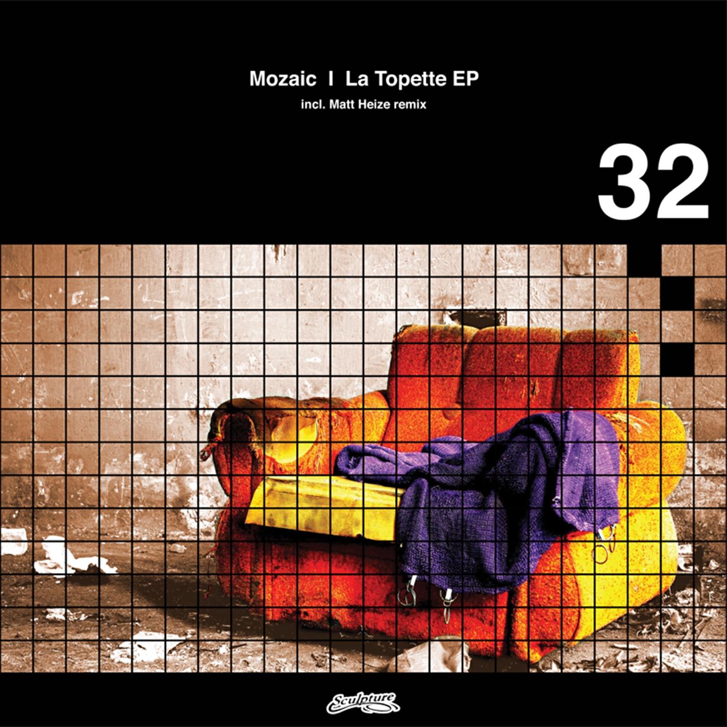 MoZaic - Tomicyn (Matt Heize Remix)