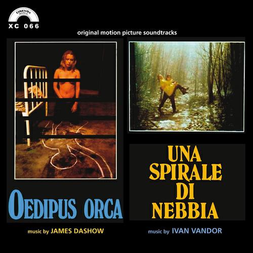 James Dashow - Tripping - Amore malato (Theme From 