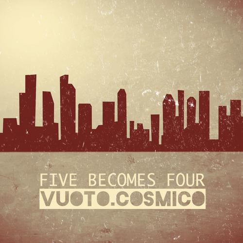 Постер альбома Vuoto Cosmico