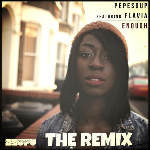 PepeSoup - Enough (Jacopo Mancini Remix)