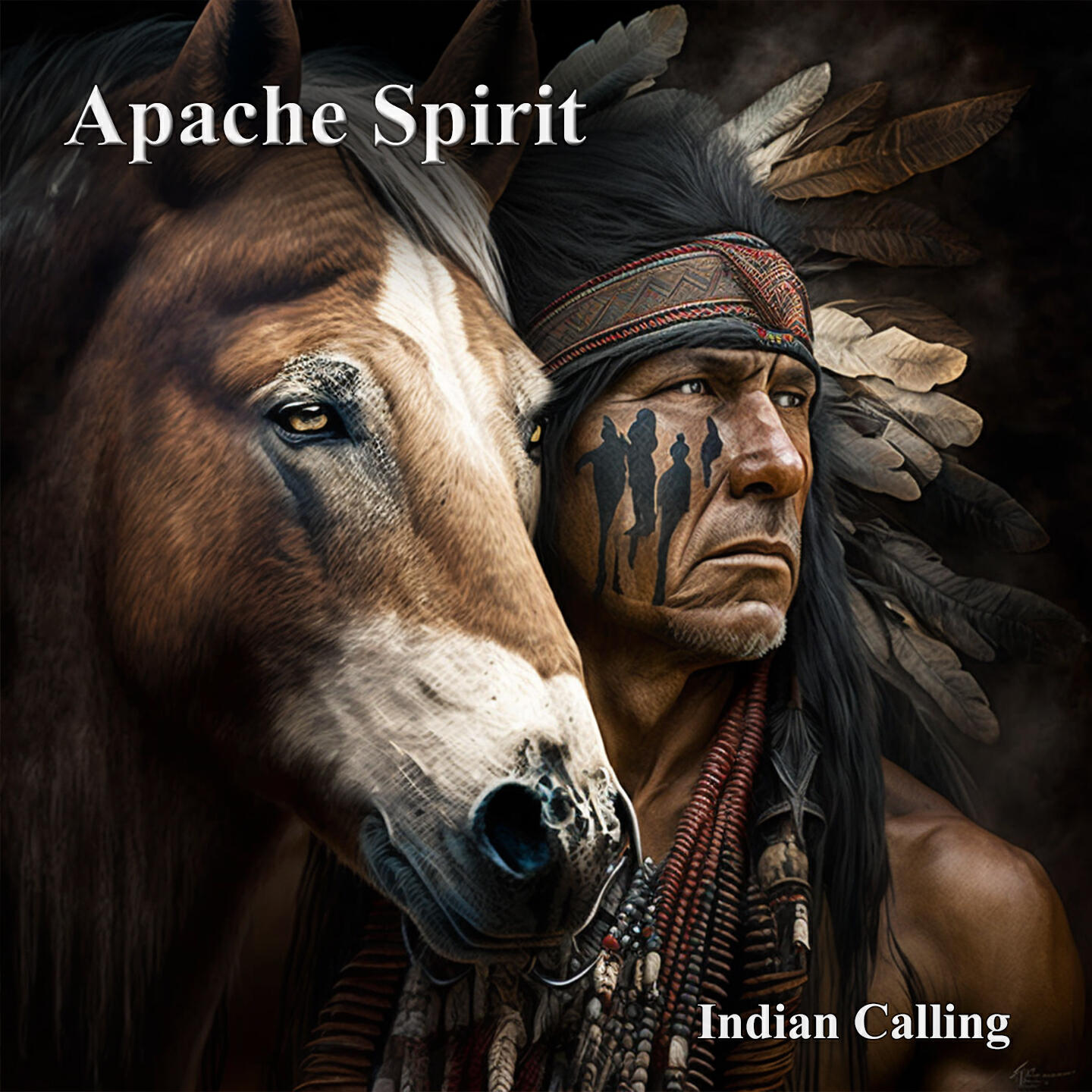 Indian Calling - Llaky Runa