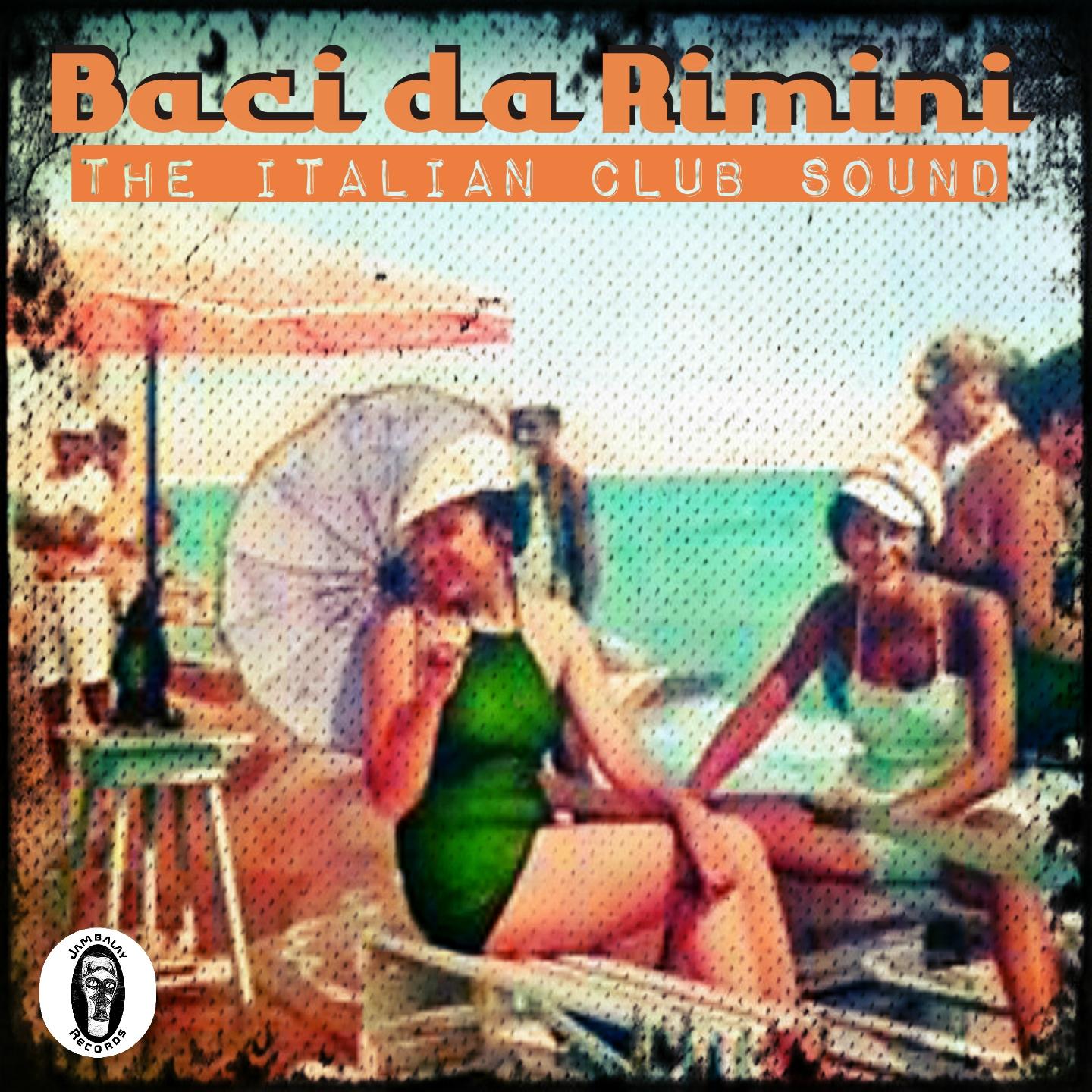 Постер альбома Baci da Rimini