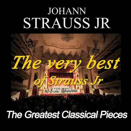 Постер альбома The Very Best of Johann Strauss II