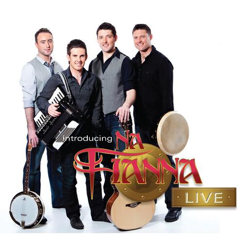 Na Fianna - And the Band Played Waltzing Matilda (Live)