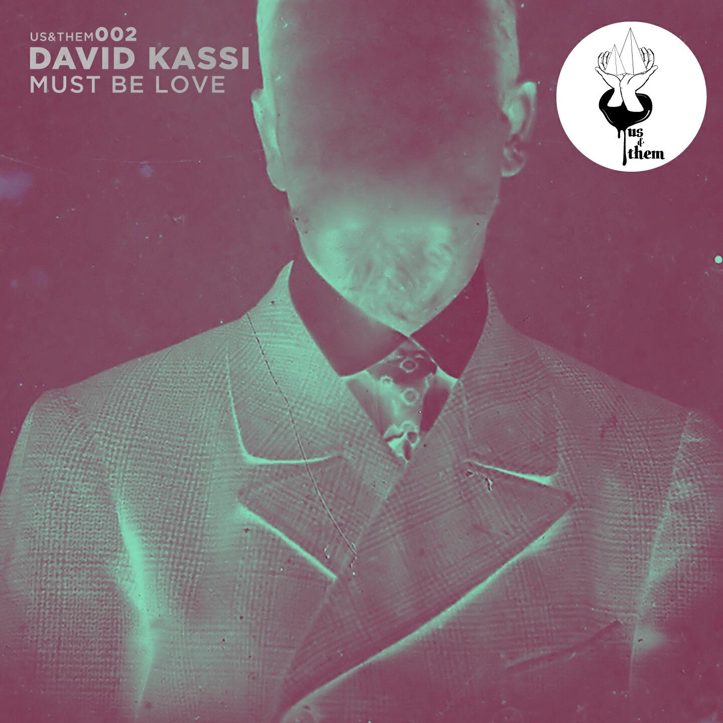 David Kassi - Must Be Love (Nick Devon Remix)