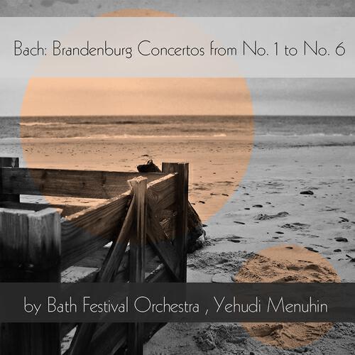 Bath Festival Orchestra - Brandenburg Concerto No. 1 in F Major, BWV 1046: III. Allegro