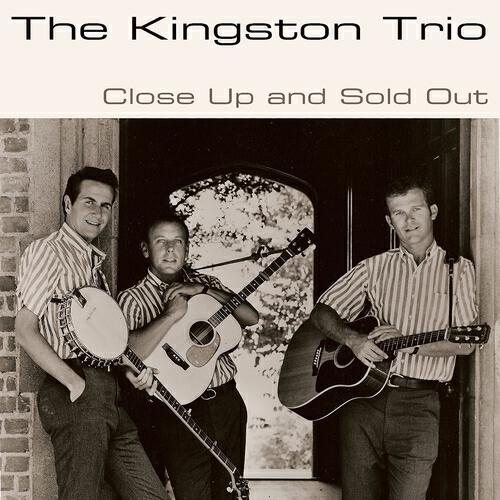 The Kingston Trio - Razors in the Air