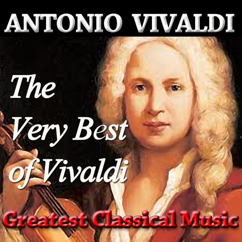 Постер альбома The Very Best of Vivaldi