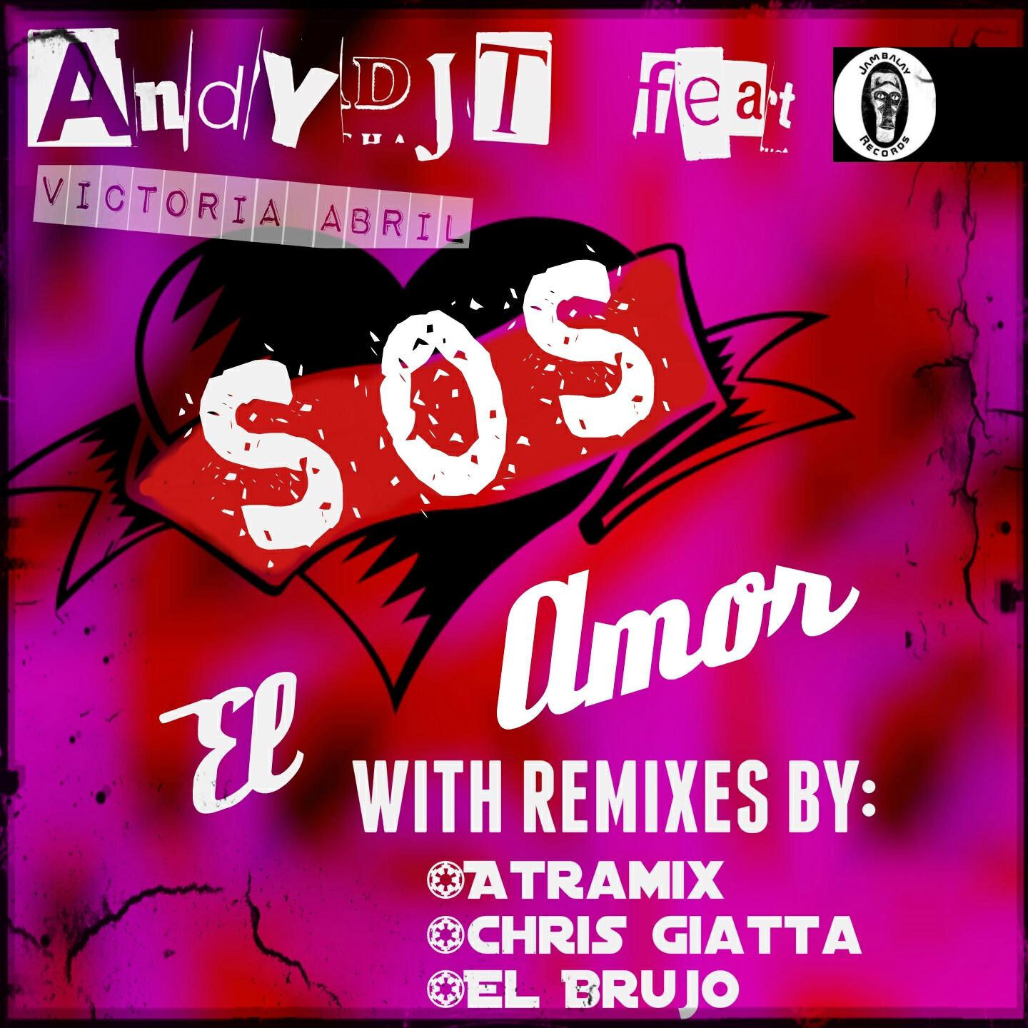 Andy DJT - Sos el Amor (Dame un Beso Original Mix)
