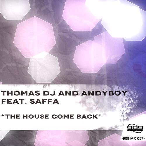 Thomas DJ - The House Come Back (Saffa Dub)