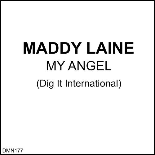 Maddy Laine - The Groove of an Angel (Playback Version)