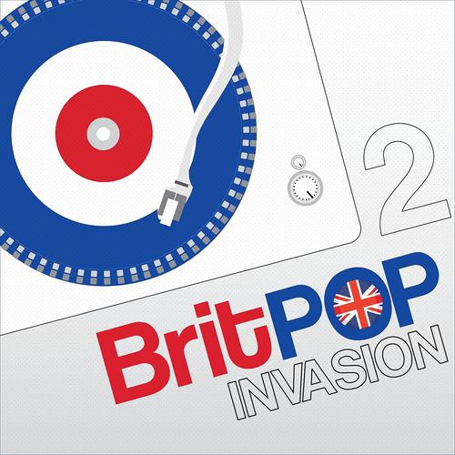 Постер альбома Brit Pop Invasion, Vol. 2