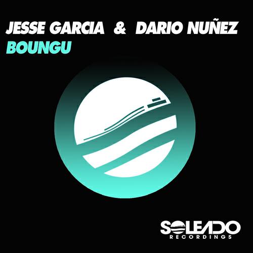 Jesse Garcia - Bounge