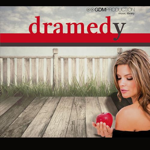 Постер альбома Dramedy